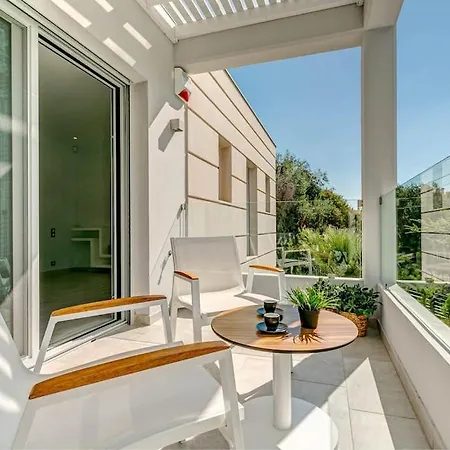 Corfu Luxury Pearl Villa Evropouloi