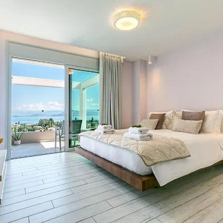Villa Corfu Luxury Pearl Evropouloi
