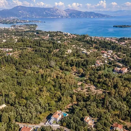 Corfu Luxury Pearl * Evropouloi