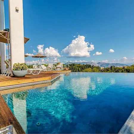 Villa Corfu Luxury Pearl *