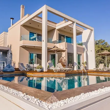 Villa Corfu Luxury Pearl Evropouloi