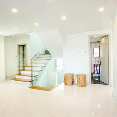 Corfu Luxury Pearl Villa *