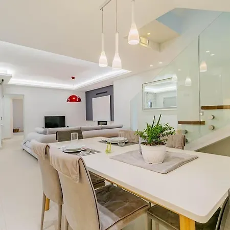 Villa Corfu Luxury Pearl *