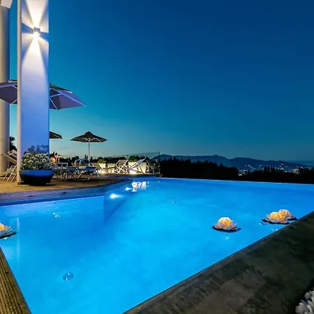 Corfu Luxury Pearl * Evropouloi