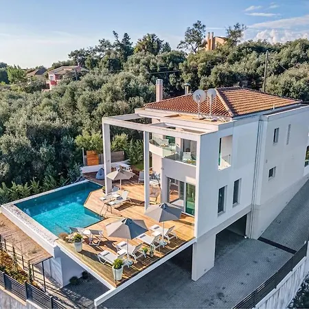 Villa Corfu Luxury Pearl
