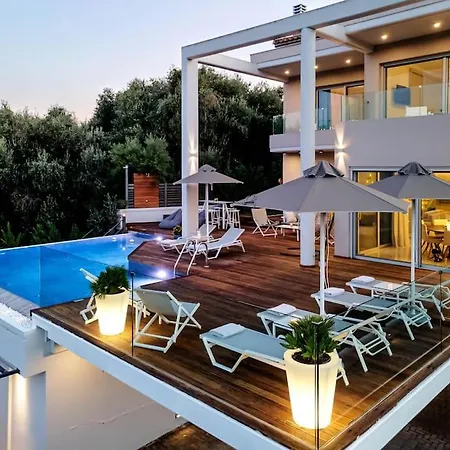 Villa Corfu Luxury Pearl Evropouloi