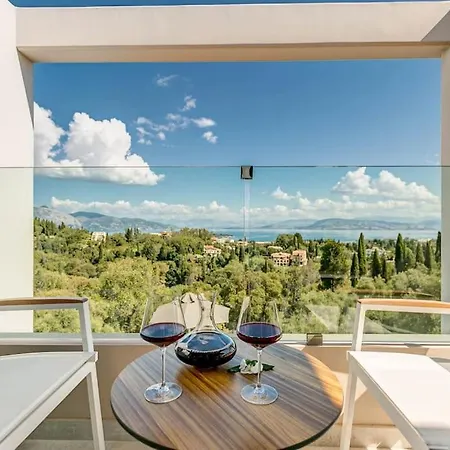 Corfu Luxury Pearl * Evropouloi