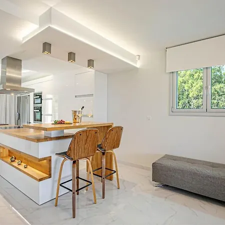 Corfu Luxury Pearl Villa