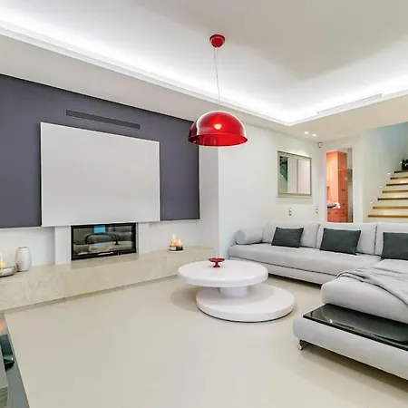 Corfu Luxury Pearl Villa