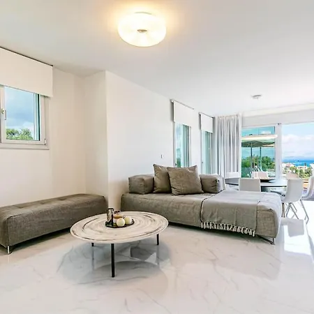 Corfu Luxury Pearl Villa *