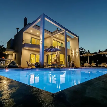 Corfu Luxury Pearl Villa