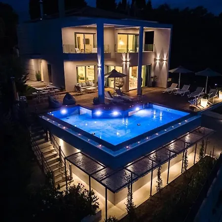 Corfu Luxury Pearl Evropouloi