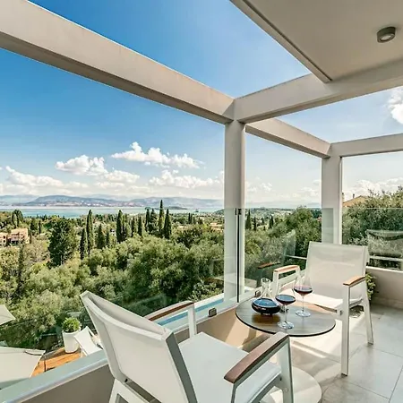Corfu Luxury Pearl Evropouloi